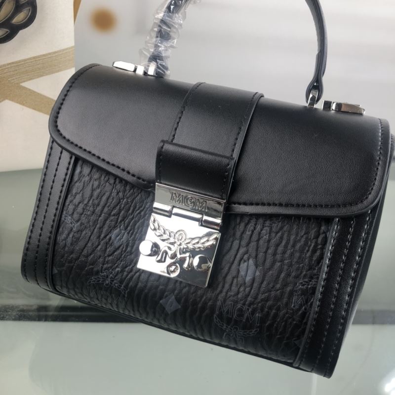 MCM Top Handle Bags